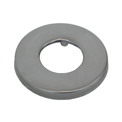 Gambar Acroz 1/2 Inch Stop Keran Dua Cabang Brass T3007-F110 - Silver