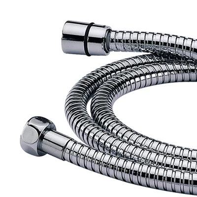 Gambar Acroz 1.5 Mtr Selang Shower Double Lock Chrome H35