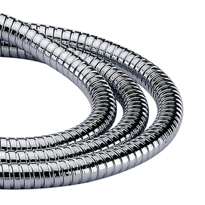 Gambar Acroz 1.5 Mtr Selang Shower Double Lock Chrome H35
