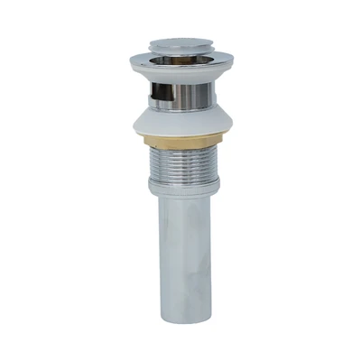 Gambar Acroz Saluran Air Pop Up Chrome Dr5006
