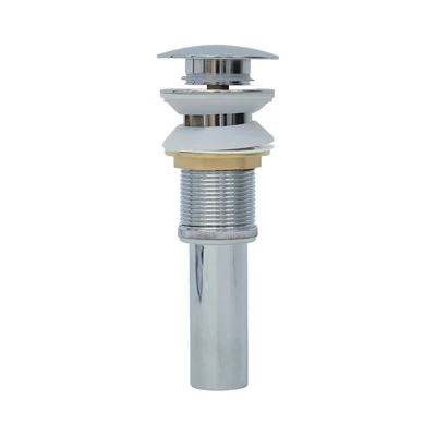 Gambar Acroz Saluran Air Pop Up Chrome Dr5007