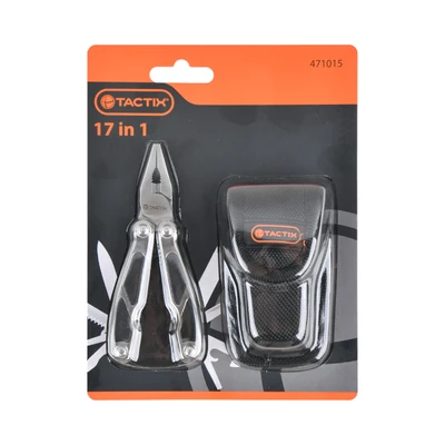 Gambar Tactix Alat Saku Tang Mini Serbaguna 17In1