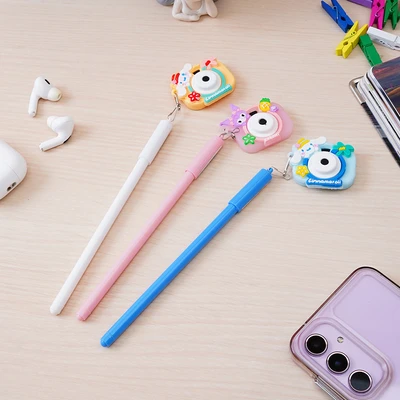 Gambar Ataru Pulpen Pendant Camera Random