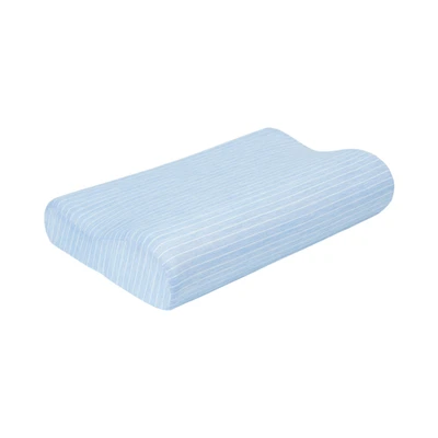 Gambar Sleeplite 50x30x7-10 Cm Bantal Memory Foam Ergonomic