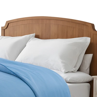 Gambar Sleeplite 150x200 cm Selimut Nylon - Biru