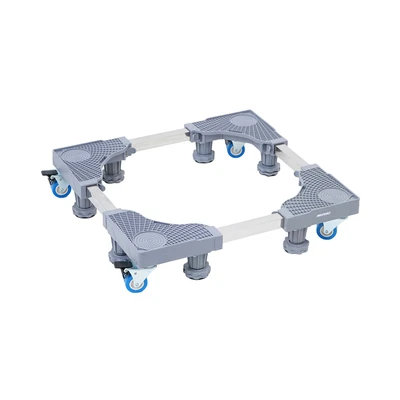 Gambar Maxbuilt Alas Kaki Roda Universal - Abu-Abu