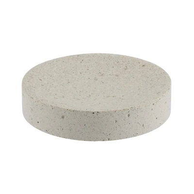Gambar Stora 10.8x10.8x2.3 cm Tempat Sabun Batang - Krem Ivory