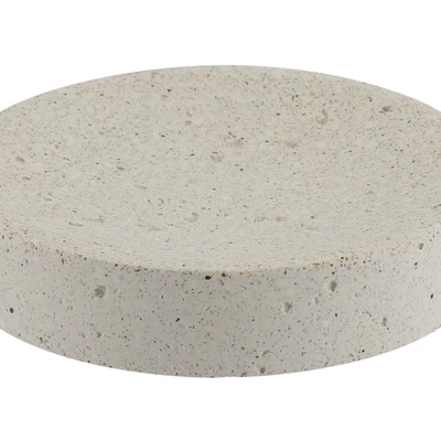 Gambar Stora 10.8x10.8x2.3 cm Tempat Sabun Batang - Krem Ivory