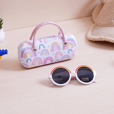 Gambar Ataru Kacamata Anak Dengan Case Rainbow 2