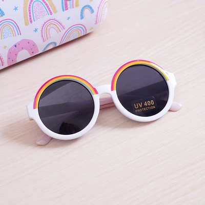 Gambar Ataru Kacamata Anak Dengan Case Rainbow 2