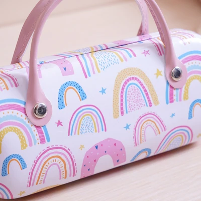 Gambar Ataru Kacamata Anak Dengan Case Rainbow 2