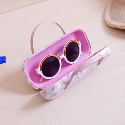 Gambar Ataru Kacamata Anak Dengan Case Rainbow 2