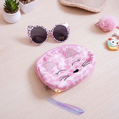 Gambar Ataru Kacamata Anak Dengan Pouch Cat