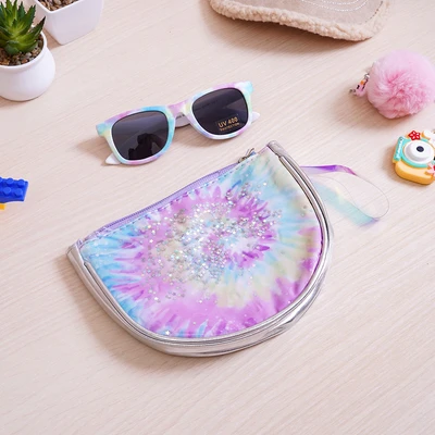 Gambar Ataru Kacamata Anak Dengan Pouch Tie Dye