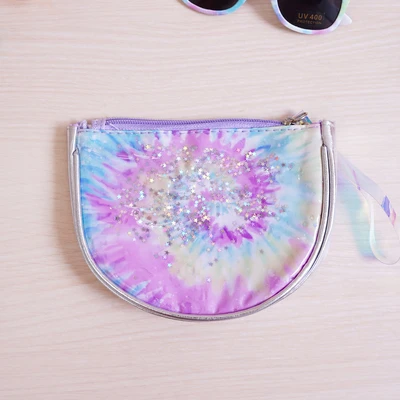 Gambar Ataru Kacamata Anak Dengan Pouch Tie Dye