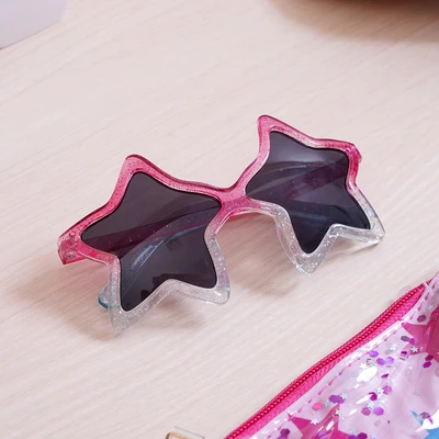 Gambar Ataru Kacamata Anak Dengan Pouch Star