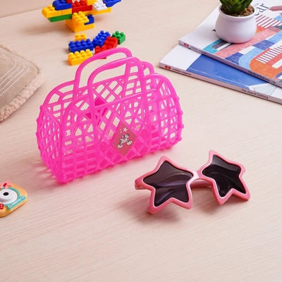Gambar Ataru Kacamata Sunglasess Anak Unicorn - Pink