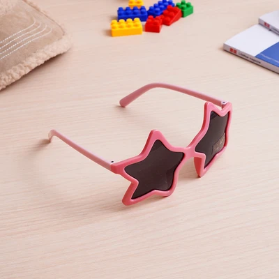 Gambar Ataru Kacamata Sunglasess Anak Unicorn - Pink