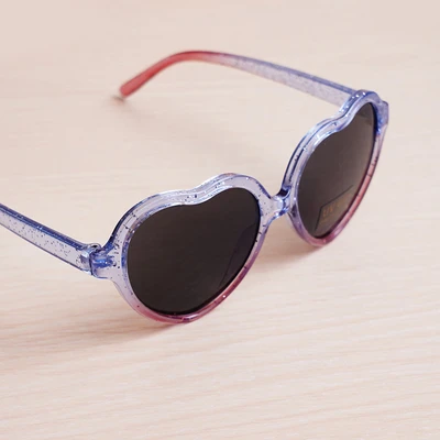 Gambar Ataru Kacamata Anak Sunglasess Unicorn - Ungu