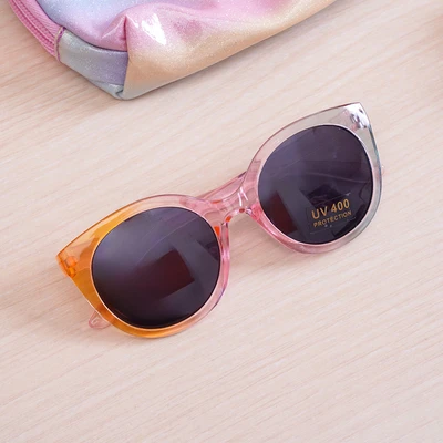 Gambar Ataru Set 3 Pcs Kacamata Anak Sunglasses Unicorn Mix