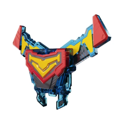 Gambar Metal Cardbot Robot Heavy Iron