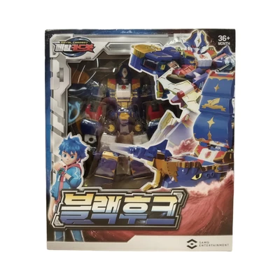 Jual Metal Cardbot Robot Black Hook Terbaru | Ruparupa