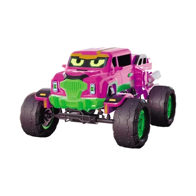 Gambar Metal Cardbot Robot Buffalo Crush