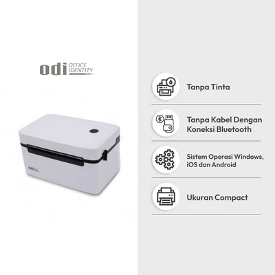 Gambar Odi Printer Multifungsi ZY909 - Putih