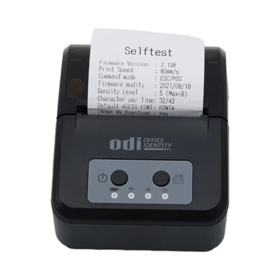 Gambar Odi Printer Thermal Portable Zm03