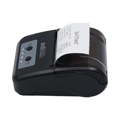 Gambar Odi Printer Thermal Portable ZM03 - Hitam