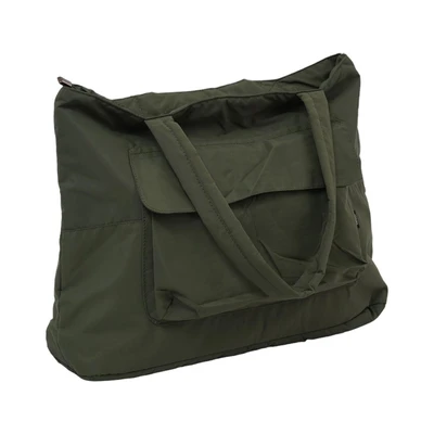 Gambar Ataru Tote Bag Front Pocket Nylon - Hijau