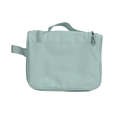 Gambar Ataru Tas Organizer Toiletry Zipper - Hijau Mint