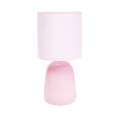 Jual Selma Fiola Lampu Meja E14 - Pink Terbaru | Ruparupa