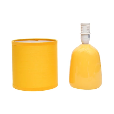 Gambar Selma Fiola Lampu Meja E14 - Kuning