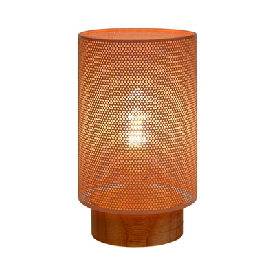Gambar Selma Frans Lampu Meja E14 - Pink