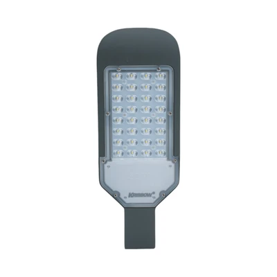 Gambar Krisbow Lampu Jalan LED SMD 30 Watt IP65 Cool Daylight