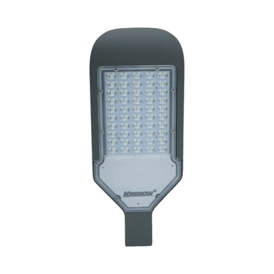 Gambar Krisbow Lampu Jalan LED SMD 50 Watt IP65 Cool Daylight