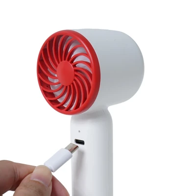Gambar APA 2 Inch Kipas Angin Portabel Emergency - Merah