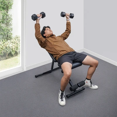 Gambar Kinetic Adjustable Bench Hrsb91