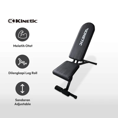 Gambar Kinetic Adjustable Bench Hrsb91