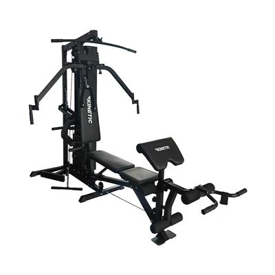 Gambar Kinetic Multi Gym 90 Kg Hrgym25 6col