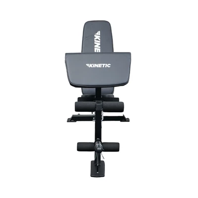 Gambar Kinetic Weight Lifting Bench Hrsb85 - Hitam