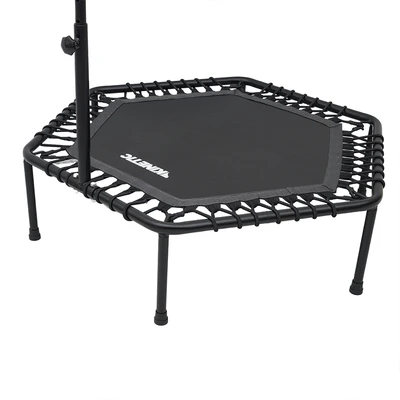 Gambar Kinetic 112 cm Trampoline Dengan Handle Bar Hrtr09E