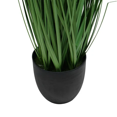 Gambar Informa Tanaman Artifisial Eremurus Dengan Pot 110 cm - Putih