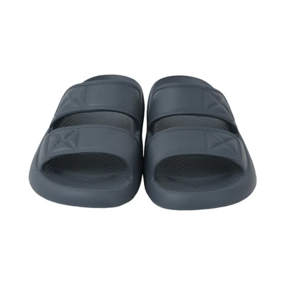 Gambar Ataru 38/39 Sandal Double Strap - Abu-Abu