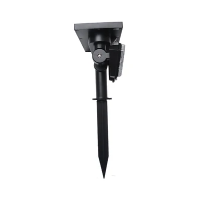 Gambar Krisbow Zura Lampu Sorot Taman Double Solar 700 Lumens 6500K