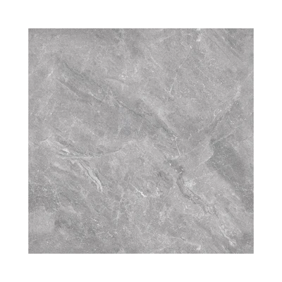 Gambar Forhom Stiker Lantai PP Marble 30x30 cm - Abu-Abu