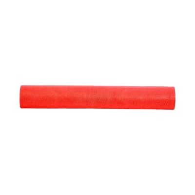 Gambar Krisfloor 1.2X1 Mtr Alas Lantai Anti Slip PVC Nontear Zigzag - Merah