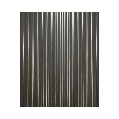 Gambar Forhom Stiker Kaca Striped 90x200 cm