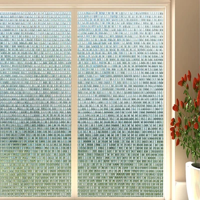 Gambar Forhom Stiker Kaca Reuse Bling 90x200 cm